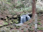 寺下観音の清流