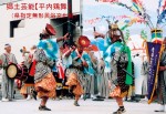 郷土芸能【平内鶏舞】 　（県指定無形民俗文化財）