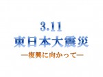 3/11 東日本大震災　復興に向かって