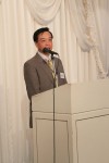 野沢副会長の開会宣言で総会が始まりました