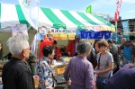 大勢が訪れた青森人の祭典