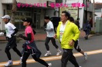 ゼッケン 1515 塩垣さん　頑張れ！