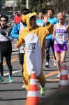 東京マラソン、それはパフォーマンスの祭典でもあります