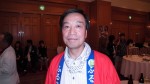 当会の野沢副会長