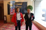 野沢副会長と階上町の木村議長