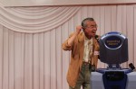 セントラルの清水社長