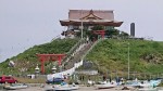 蕪島神社も立派になりました