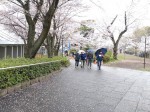 飛鳥山公園スタート①