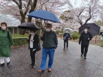 飛鳥山公園スタート③