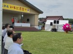 会場の様子①