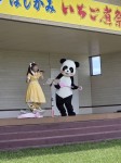 坂のぞみさんのライブ①